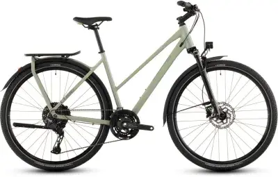 Cube Kathmandu EXC Grün Modell 2026