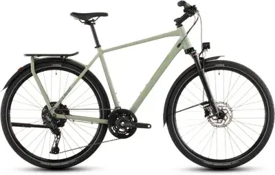 Cube Kathmandu EXC Grün Modell 2026
