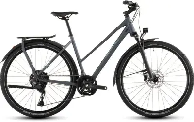 Cube Kathmandu EXC Grau Modell 2026