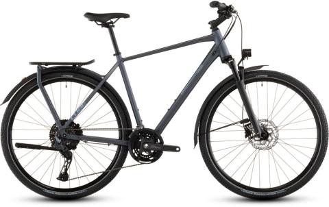 Cube Kathmandu EXC Grau Modell 2026