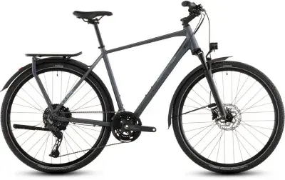 Cube Kathmandu EXC Grau Modell 2026