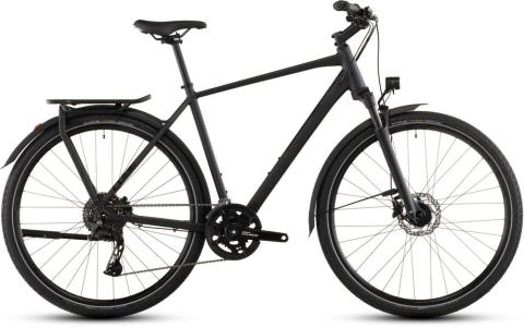 Cube Kathmandu Pro Schwarz Modell 2026