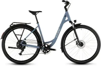 Cube Touring ONE Blau Modell 2026