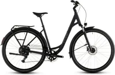 Cube Touring ONE Schwarz Modell 2026