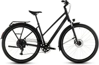 Cube Touring ONE Schwarz Modell 2026