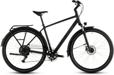 Cube Touring ONE Schwarz Modell 2026