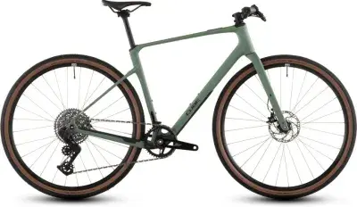 Cube Nulane C:62 SLT Grün Modell 2026
