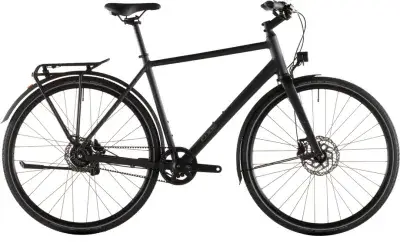 Cube Nulane Comfort EXC FE Grau Modell 2026