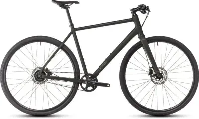 Cube Nulane Comfort EXC Grau Modell 2026