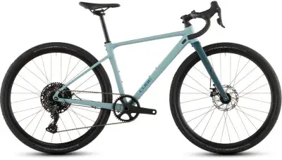 Cube Nuroad Rookie Pro Grau Modell 2026