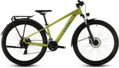 Cube Acid 260 Disc FE Grün Modell 2027