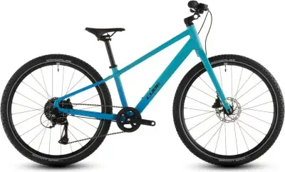 Cube Numove 240 Disc Blau Modell 2027
