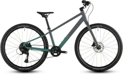 Cube Numove 240 Disc Grau Modell 2027