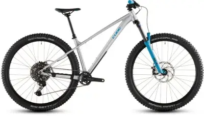 Cube Reaction TM ONE Grau Modell 2026