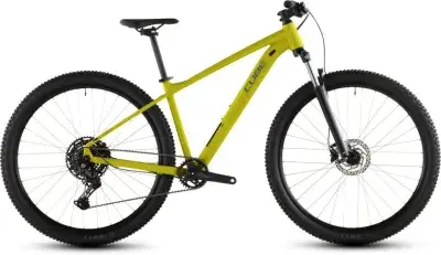 Cube Aim Pro Grün Modell 2026