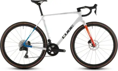 Cube Cross Race C:62 SLX Weiß Modell 2026