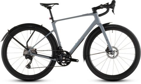 Cube Nuroad C:62 Pro FE Grau Modell 2026