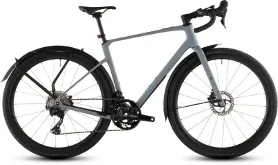 Cube Nuroad C:62 Pro FE Grau Modell 2026