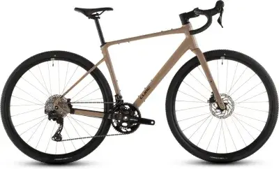 Cube Nuroad Race Braun Modell 2026