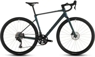 Cube Nuroad Race Grün Modell 2026