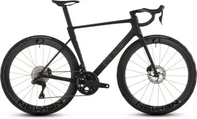 Cube Litening AIR C:68X Race Schwarz Modell 2026