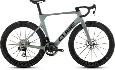 Cube Litening AERO C:68X SLX Grau Modell 2026