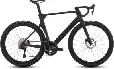 Cube Litening AERO C:68X Race Schwarz Modell 2026