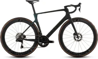 Cube Agree C:62 SLT Schwarz Modell 2026