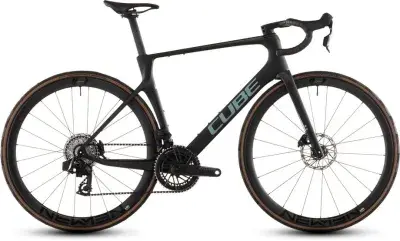 Cube Agree C:62 SLX Schwarz Modell 2026