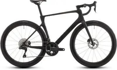 Cube Agree C:62 Pro Schwarz Modell 2026