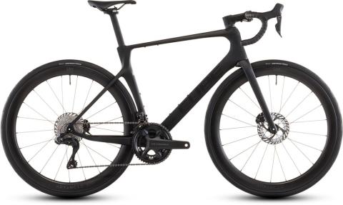 Cube Agree C:62 Pro Schwarz Modell 2026