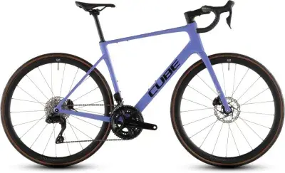 Cube Attain C:62 SLX Lila Modell 2026