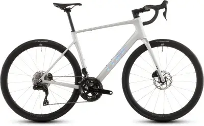 Cube Attain C:62 SLX Grau Modell 2026