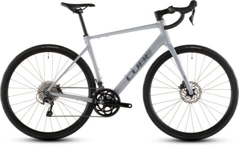 Cube Attain Race Grau Modell 2026