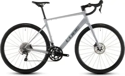 Cube Attain Race Grau Modell 2026