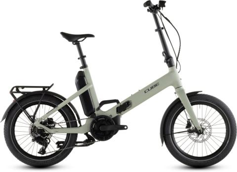 Cube Fold Hybrid 545 Grün Modell 2026