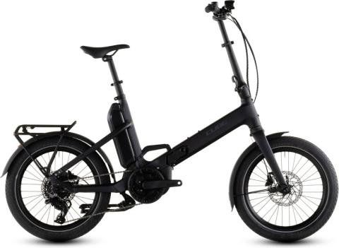 Cube Fold Hybrid 545 Schwarz Modell 2026