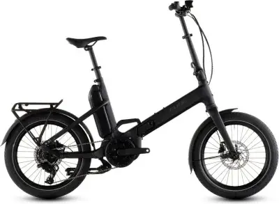 Cube Fold Hybrid 545 Schwarz Modell 2026