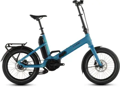 Cube Fold Hybrid Comfort 545 Blau Modell 2026