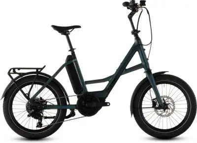 Cube Compact Hybrid 545 Grün Modell 2026