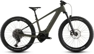 Cube Acid 240 Hybrid Rookie SLX 400x Grün Modell 2027