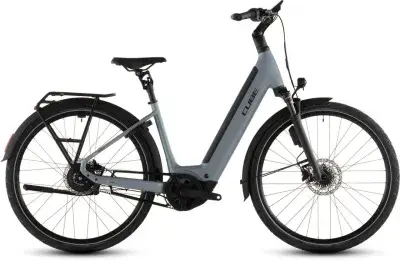Cube Supreme Hybrid Deluxe SLX 600 Grau Modell 2026