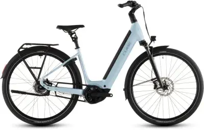 Cube Supreme RT Hybrid Deluxe EX 600 Grün Modell 2026