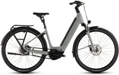Cube Supreme Hybrid Deluxe ONE 600 Grün Modell 2026