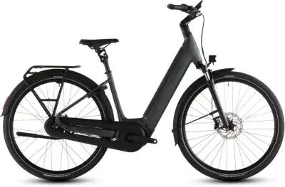 Cube Supreme RT Hybrid Comfort EXC 600 Grün Modell 2026