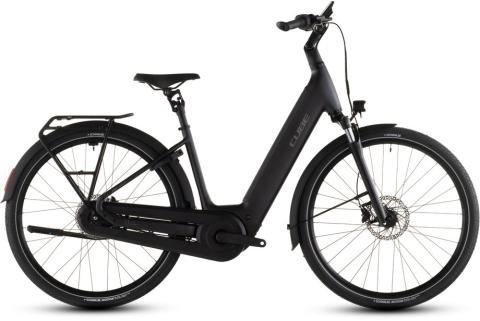 Cube Supreme Hybrid Comfort Pro 600 Grau Modell 2026