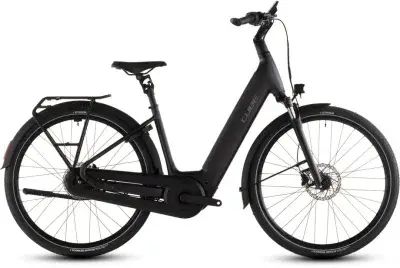 Cube Supreme Hybrid Comfort Pro 600 Grau Modell 2026
