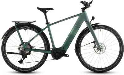 Cube Kathmandu Hybrid C:62 SLT 400X Grün Modell 2026