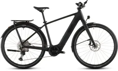 Cube Kathmandu Hybrid C:62 SLX 400X Schwarz Modell 2026