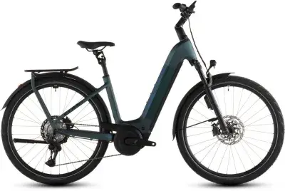 Cube Kathmandu Hybrid SLT 800 Grün Modell 2026